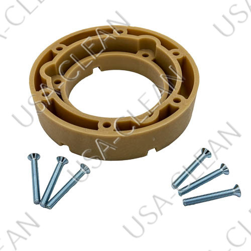  - 1 1/2 inch riser for 4 or 5 inch center hole 991-9111