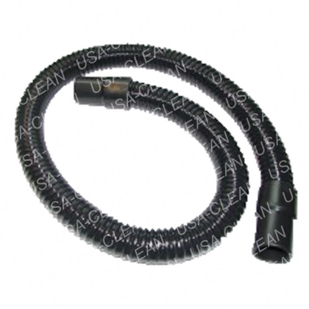 91109660 - 57 inch vacuum hose with cuffs (black) 993-2380