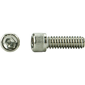  - Screw 5/16-18 x 3/4 socket head stainless steel 999-0641