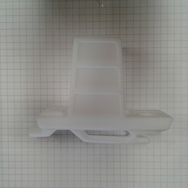 100360 - Recovery tank (white) (OBSOLETE) 175-1646