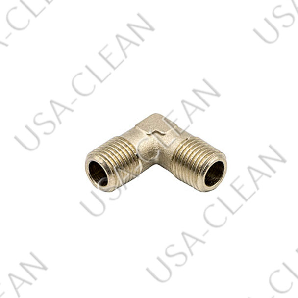 E81551 - 90 degree threaded elbow 189-8649