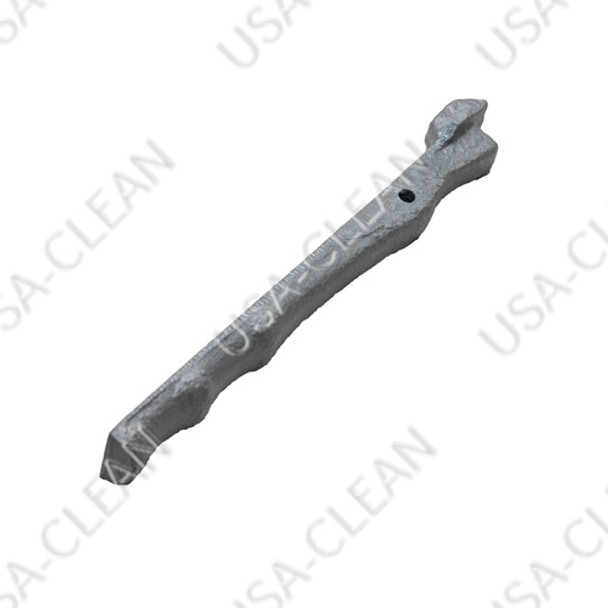 505121 - Left switch lever (OBSOLETE) 206-5018 505121 - Left switch lever (OBSOLETE) 206-5018