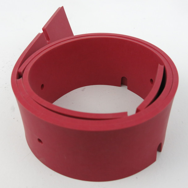 28-755L - Squeegee blade 38 inch linatex® front 202-2931