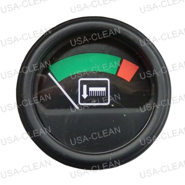 222215 - Brush down pressure meter 175-2539