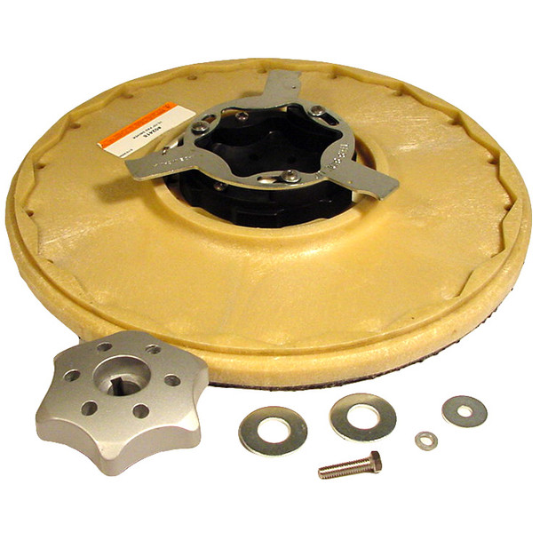  - Pad driver with hex to star hub conversion kit 996-1080