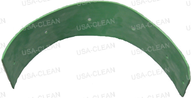 8.600-143.0 - 16 inch left scrub deck blade linatex® 173-2859