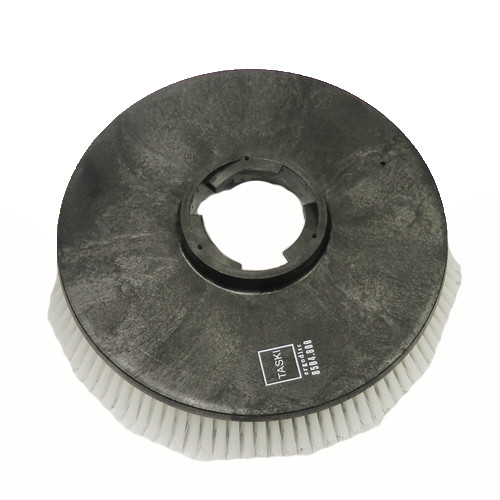 TASKI 8504800 17 inch soft scrubbing brush (molded with clutch