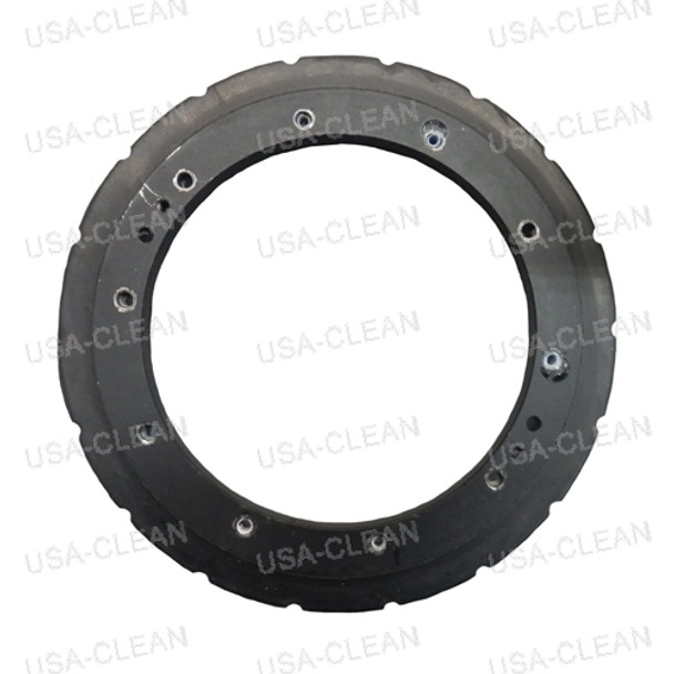 349-7315C - 10 inch tire and wheel (black) 202-5039
