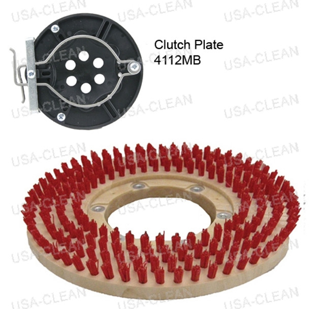 782712 W/ 4112MB - Pad driver 996-1636