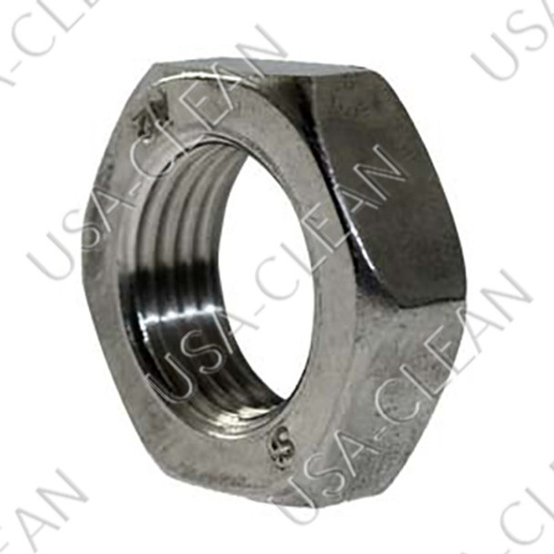 86732900 - NUT, HEX, JAM, M10 X 1.5, SS 993-3028                      