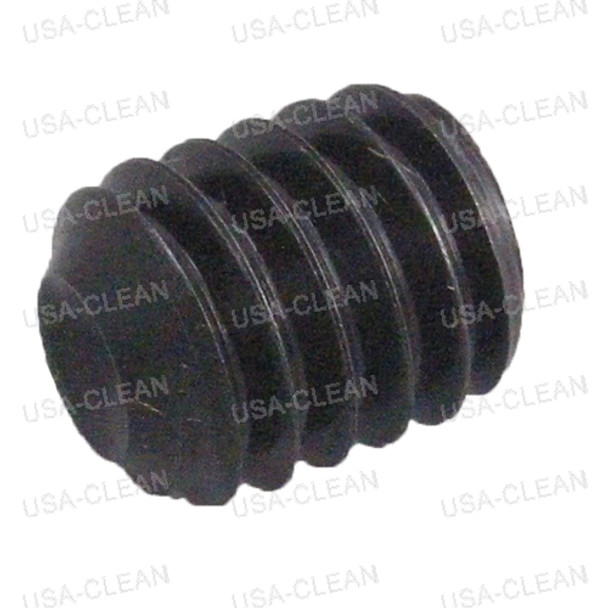  - Screw 5/16-18 x 3/8 cup point socket set alloy plain finish 999-0157