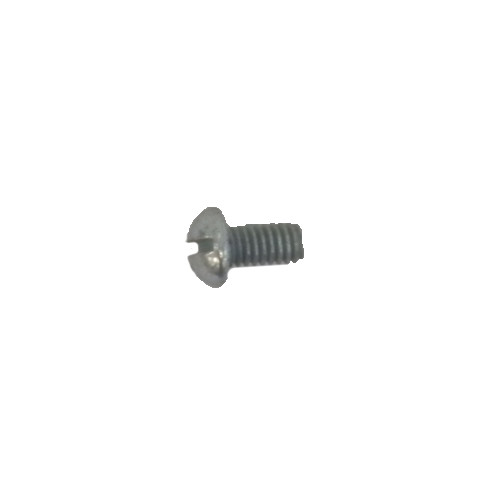  - Screw 8-32 x 5/16 round head slotted zinc plated 999-0325