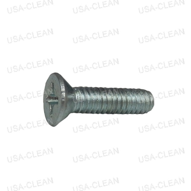  - Screw 1/4-20 x 1 flat head phillips zinc plated 999-0348