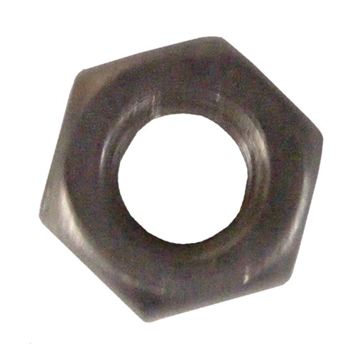  - Nut M6-1 hex coarse thread 999-0439
