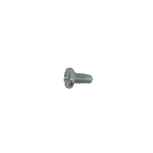  - Screw 10-24 x 3/8 pan head phillips thread cutting 999-0663