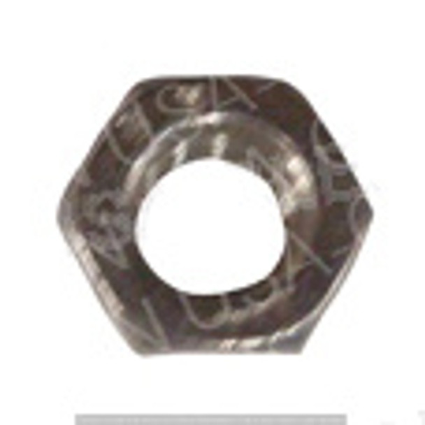  - Nut M5-.8 hex stainless steel 999-0740