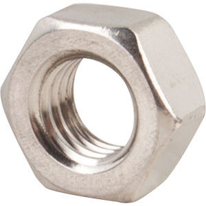  - Nut M5-.8 hex stainless steel 999-0740