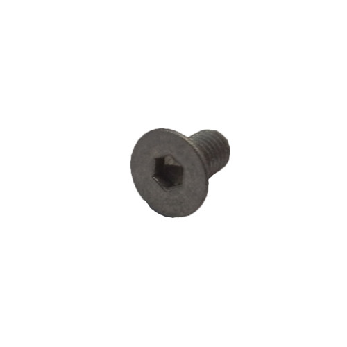  - Screw M3-.5 x 6mm flat socket head stainless steel 999-0772
