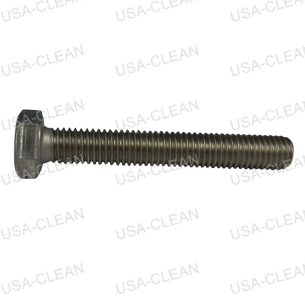  - Screw M8-1.25 x 55mm hex head stainless steel 999-0788                      