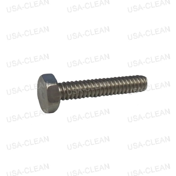  - Bolt 6-32 x 3/4 hex head stainless steel 999-1108                      