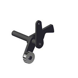  - Left hand lever assembly 251-2139