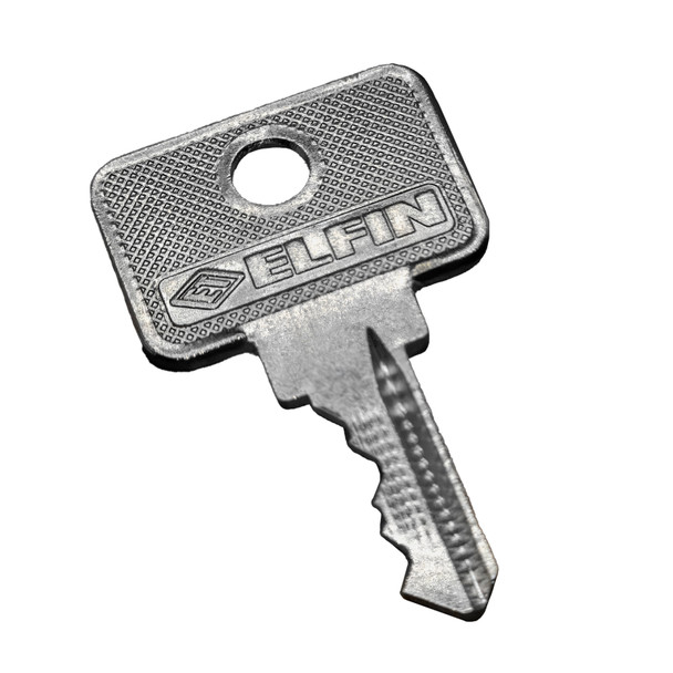 E83315 - Key 189-2658