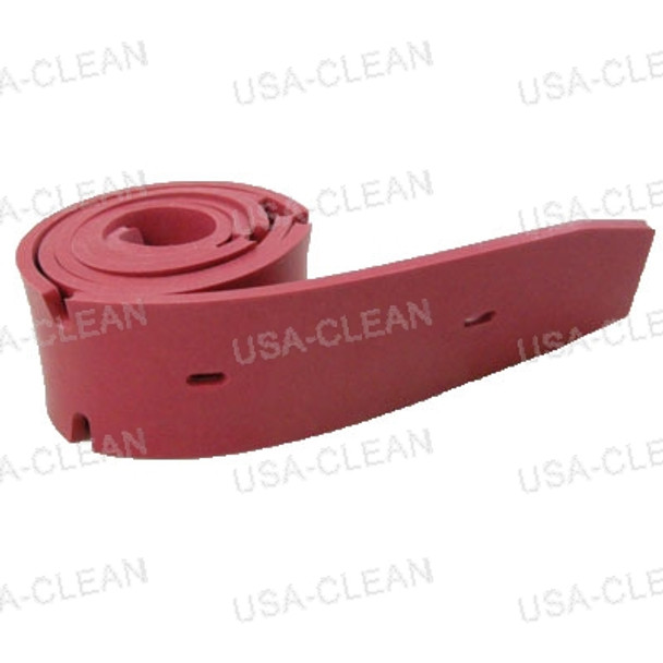 390923 - Squeegee blade 32 inch linatex® front 175-3592