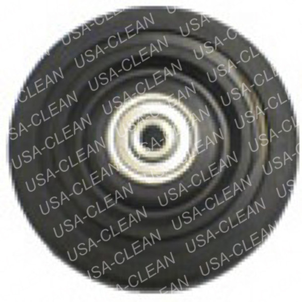 86609400 - WHEEL 4.00 X .968. bore=5/16 993-0275