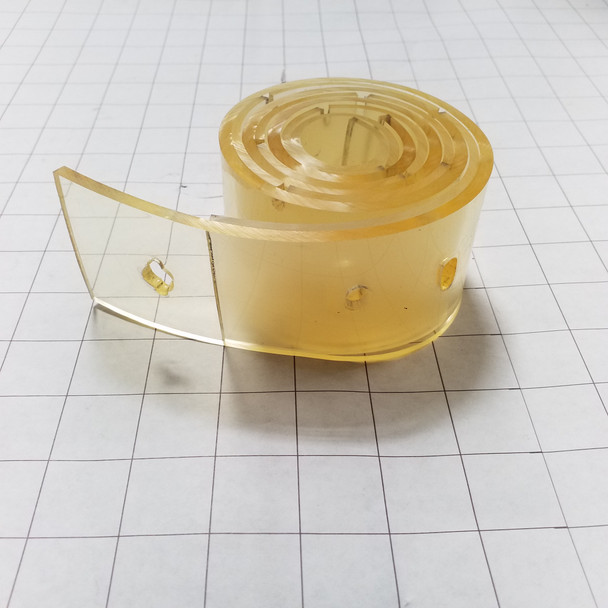  - Squeegee blade kit (rear and front blades) (12 holes) 994-2009