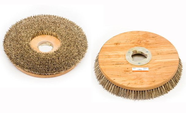  - Polypropelene scrubbing brush 996-0696