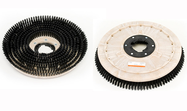  - Polypropelene scrubbing brush 996-0699