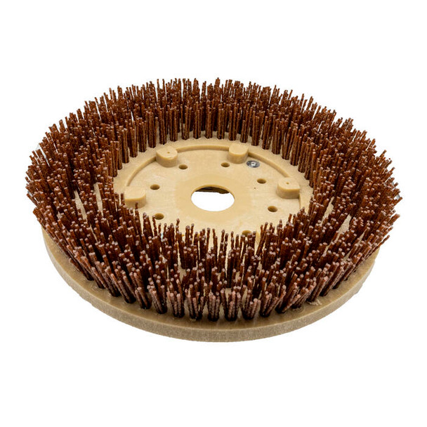  - TOMCAT 13-421SS Extra heavy grit stripping brush - 46 grit