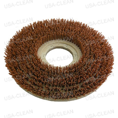 816519 - 19 inch medium grit scrubbing brush - 180 grit 996-2028