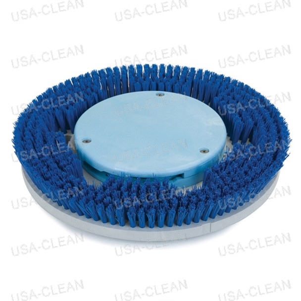 812915 - 15 inch nylon carpet scrubbing brush 996-2066                      