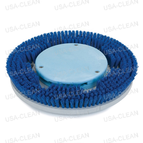 812920 - 20 inch nylon carpet scrubbing brush 996-2071                      