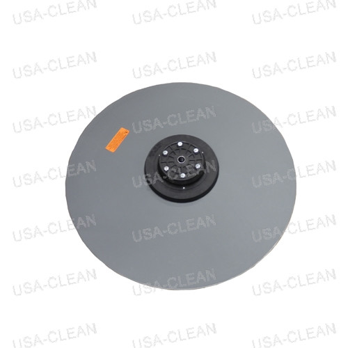  - 27 in complete pad driver assembly for dust control w/ctrlok 996-5068