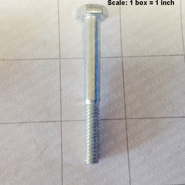  - Bolt 1/4-20 x 2 1/4 hex head grade 5 zinc plated 999-0141                      