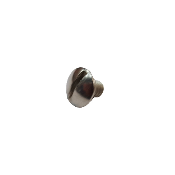  - Screw 8-32 x 1/4 truss head slotted stainless steel 999-0879