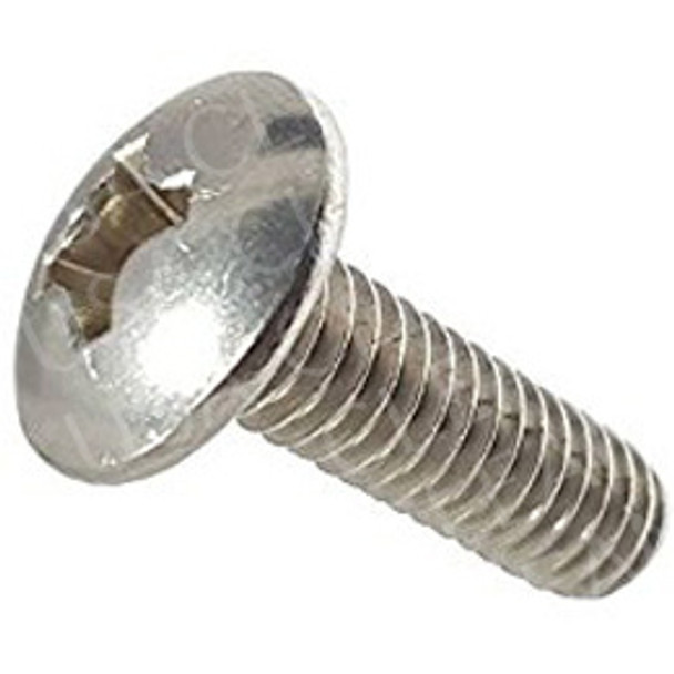  - Screw 4-40 x 1/4 pan head phillips stainless steel 999-0941                      