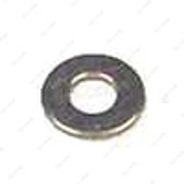  - Washer #10 flat stainless steel 999-0998