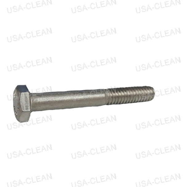  - Bolt 1/4-20 x 2 hex head hot dipped galvanized 999-1020                      