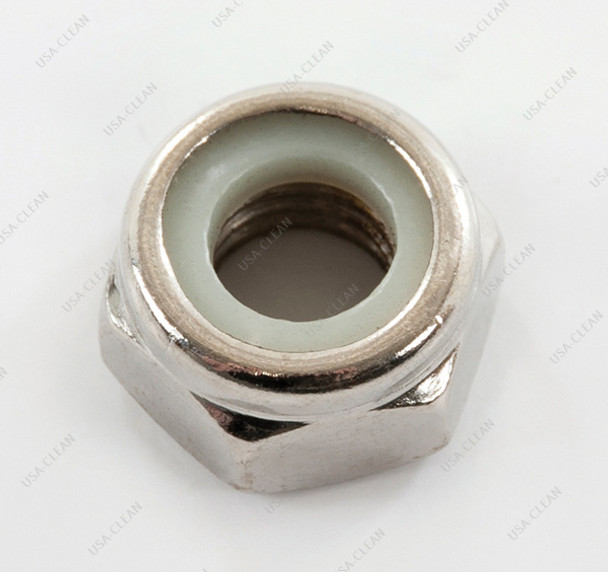  - Nut M10-1.5 nylon insert lock stainless steel 999-1120