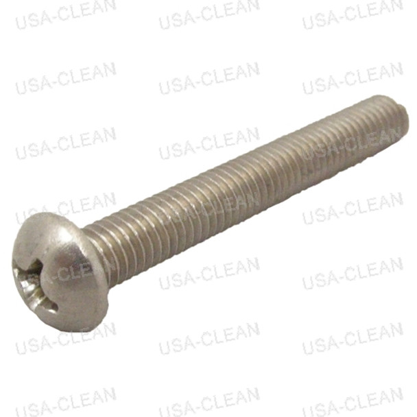  - Screw 10-32 x 1 1/2 round head phillips stainless steel 999-1295