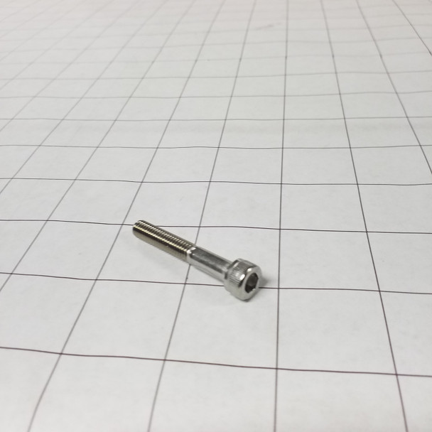  - Screw M6-1 x 40mm socket head stainless steel 999-1593