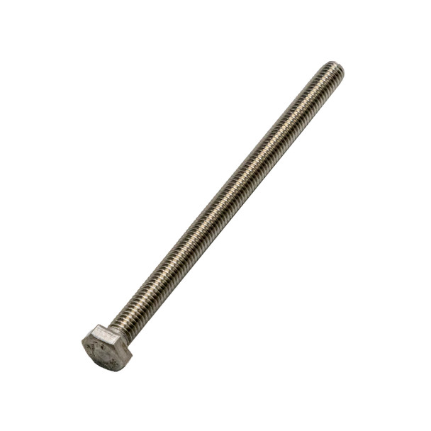  - Bolt M6-1 x 90mm hex head stainless steel 999-1609