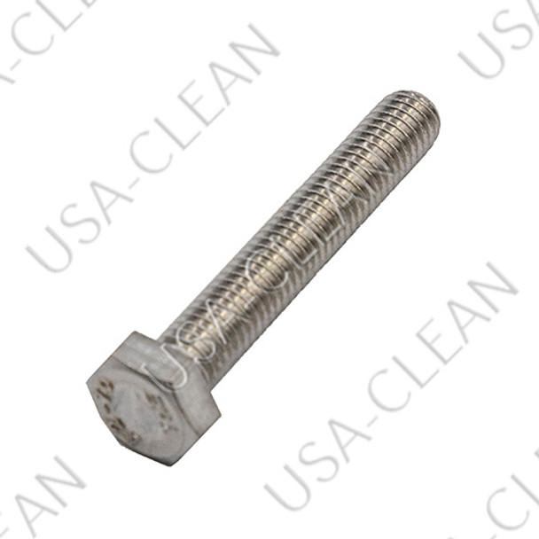  - Screw M8-1.25 x 50mm hex stainless steel 999-1692