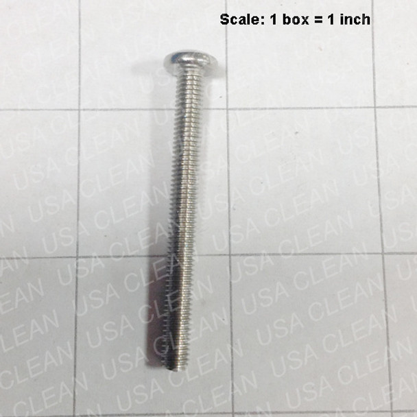 - Screw 10-32 x 2 pan head phillips stainless steel 999-1818  - Screw 10-32 x 2 pan head phillips stainless steel 999-1818