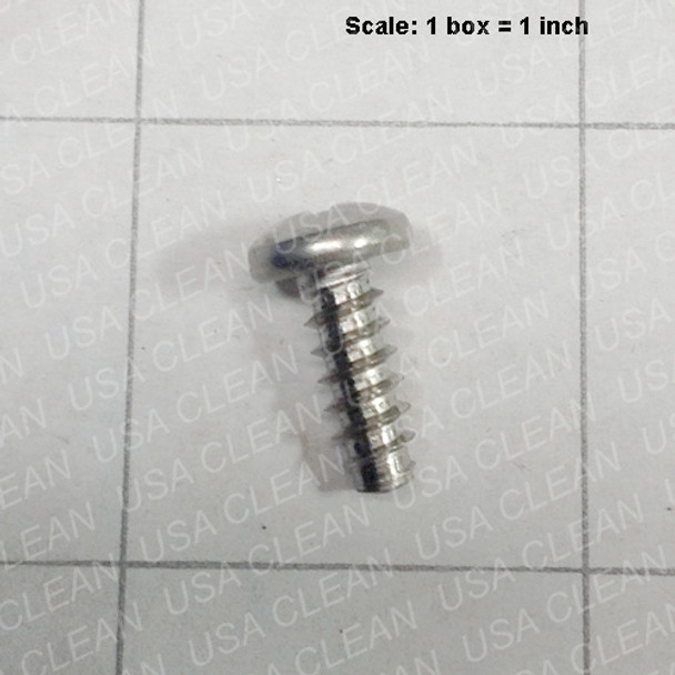  - Screw #10-16 x 1/2 pan head phillips type B stainless steel 999-1940                      