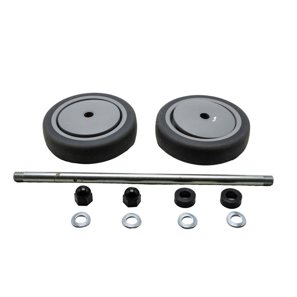 KIT2003 - Transport wheel and axle kit 163-0389