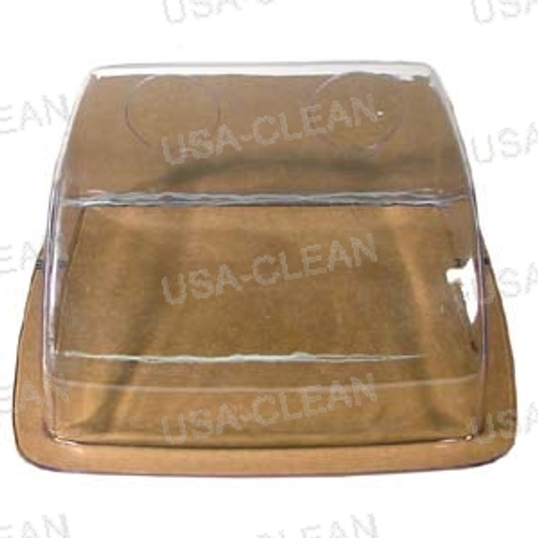 48-9-4351 - Tank lid (clear) 164-4528                      